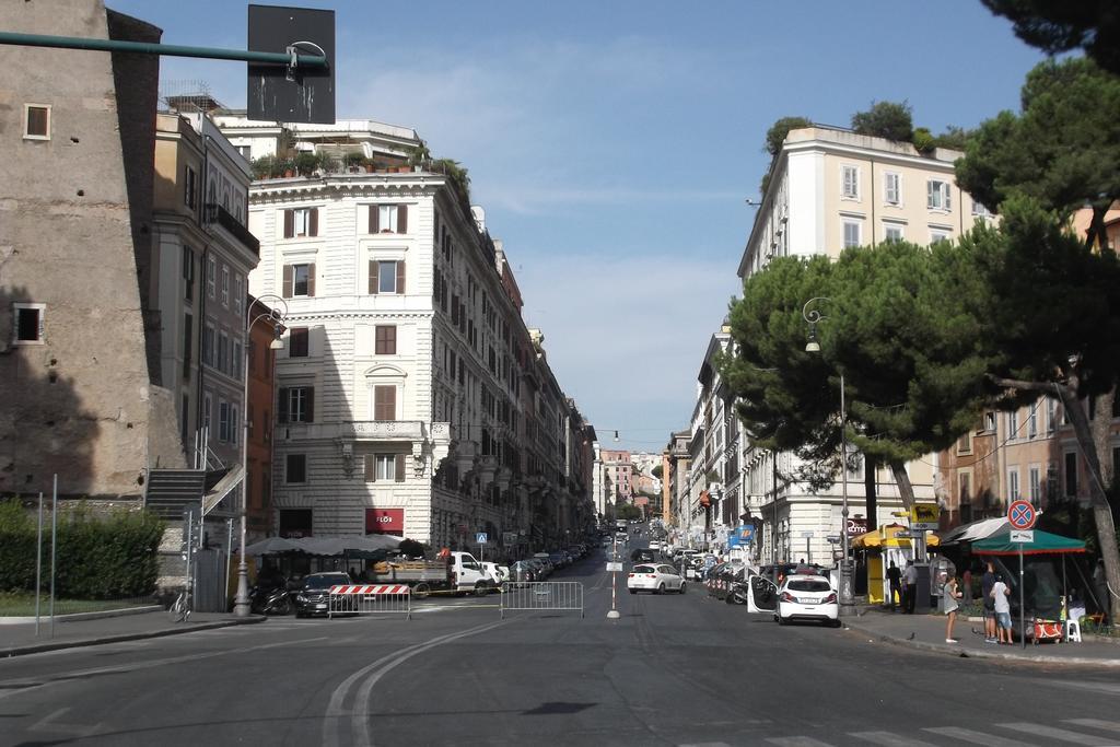 Anne & Mary Bed & Breakfast Rome Luaran gambar