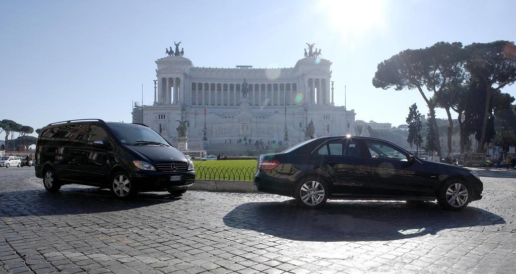 Anne & Mary Bed & Breakfast Rome Luaran gambar